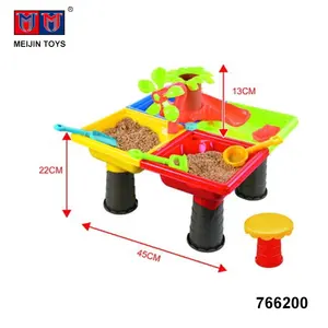 25pcs educational beach toys kids sand and water table for wholesale