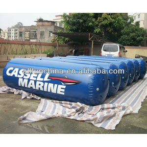 <span class=keywords><strong>boya</strong></span> de cilindros azules para la nadada evento advertisement - Product Image 2