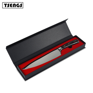 Fabricante profesional 2017 <span class=keywords><strong>Amazon</strong></span> Venta caliente cuchillo de cocina cuchillo de chef de 8 pulgadas - Product Image 3