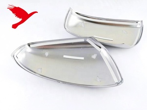 ABS Chrome Car Side Door Specchio Vista Posteriore Della Copertura Della Protezione Trim per <span class=keywords><strong>Renault</strong></span> <span class=keywords><strong>Kadjar</strong></span> 2015-2019 - Product Image 3