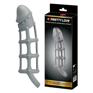 Funda para Pene, Extensor de Pene, Condón para Pene - Product Image 1