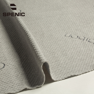 China proveedor tejido del colchón cubierta <span class=keywords><strong>material</strong></span> de bambú tejido de punto - Product Image 3
