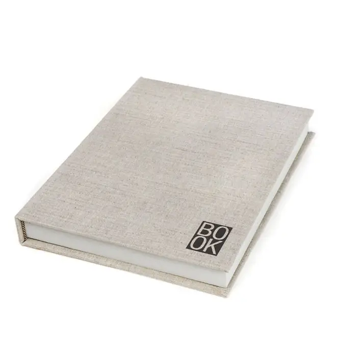 Bookbinding Cloth Cover Book Printing Service