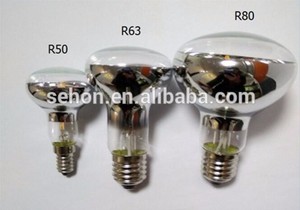 Đèn Tiết Kiệm Năng Lượng R50 2W <span class=keywords><strong>E14</strong></span> Led Nửa Gương Cover Đèn Bàn Chiếu Sáng Led Từ Sehon - Product Image 2