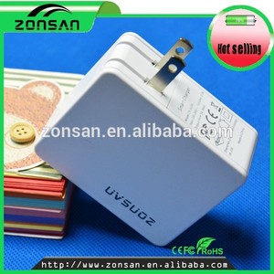 الجملة الأخيرة المنتج الساخنة في السوق شحن سريع لجميع الهاتف الذكي شاحن ac dc
