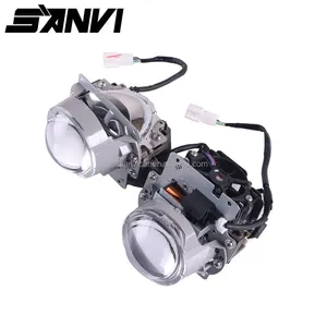 Aftermarket 3 Inch Koito Bi LED Projector Lens Headlight 35w 5000k 12V Car Headlight Conversion Kit Disassembled Parts von Cars