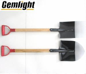Pala de Acero con Mango de Madera S512 y S503 - Product Image 6