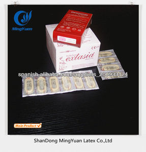 Sexo productos de látex natural del condón,imágenes de condones masculinos, productos del sexo de los hombres condones - Product Image 4