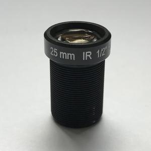 Phúc kiến f25mm M12 chủ đề ống kính 1/2 "25mm 5MP <span class=keywords><strong>IR</strong></span> CCTV Board ống kính cho <span class=keywords><strong>GoPro</strong></span> - Product Image 2