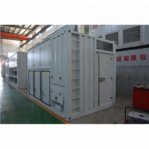 Banc de charge fictive de 4 MW pour test de générateur diesel 11 kV pour centre de données - Product Image 6