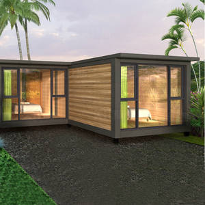 Conteneur de luxe prédécoupé pour salon, prix de maison - Product Image 3