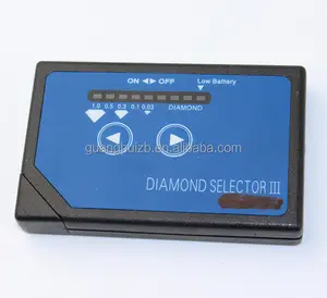 Mais novo Diamante Gemstone Tester jóias Ferramenta de Diamante Testador