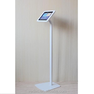 <strong>Tablet</strong> <strong>Stand</strong> TE280 Floor Type/ <strong>Tablet</strong> Security Enclosure/ Exhibition <strong>Tablet</strong> Kiosk/ - Product Image 2