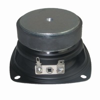 3 pulgadas 4 ohm 8 Ohm 15W multimedia Cine en Casa altavoz bajo bocina 3 pulgadas altavoz woofer