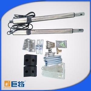 Fácil Instalación automática de <span class=keywords><strong>puerta</strong></span> <span class=keywords><strong>basculante</strong></span> armas de doble oscilación del abridor de <span class=keywords><strong>puerta</strong></span> con 4 transmisores 1 par de fo - Product Image 2