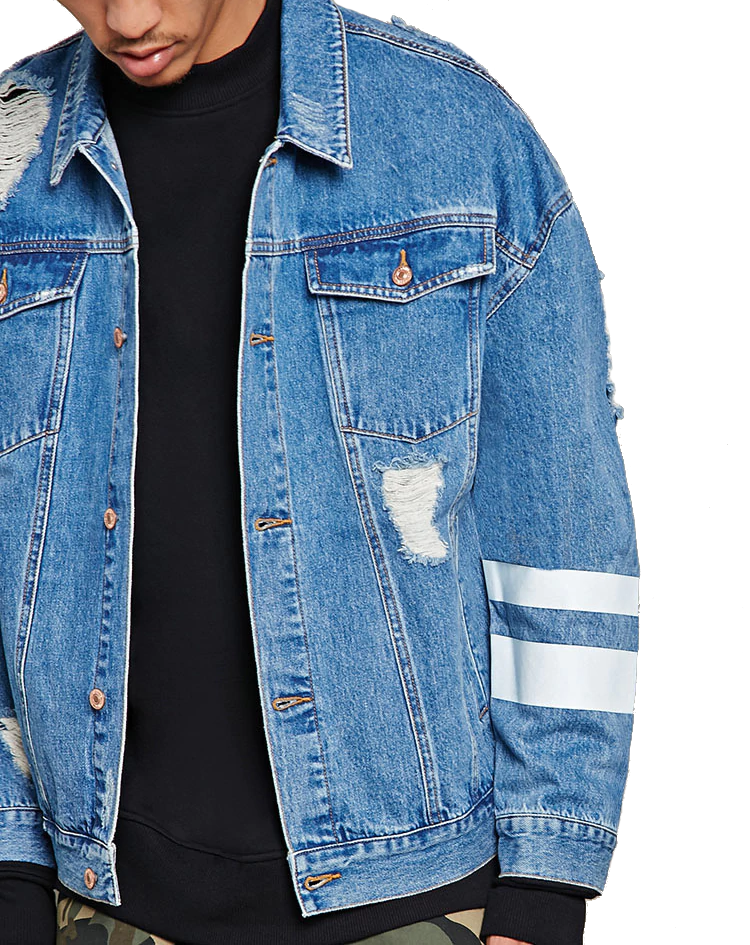 Wholesale New Design Men's Jackets Hot Sale Customizable