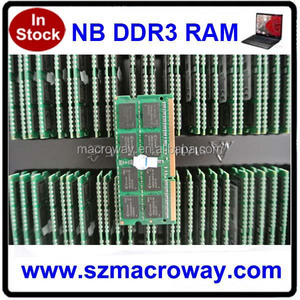 원래 칩 메모리 <span class=keywords><strong>Ddr3</strong></span> 4 기가바이트 1333 백만헤르쯔 노트북 램 도매 - Product Image 5