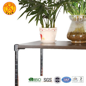 2024 नया आइटम 3 टियर क्रोम कार्बन स्टील किचन कार्ट ट्रॉली - Product Image 2