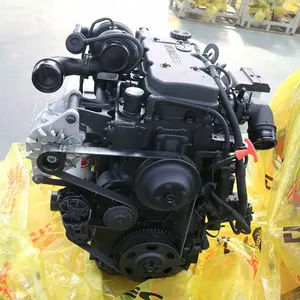 Dongfeng Diesel Xây Dựng Động Cơ QSB4.5-C130 Made in USA đối với Bán