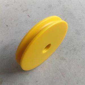 塑料尼龙滑轮滑轮升降轮用于绳开块滑轮旋转眼块滑轮 - Product Image 5
