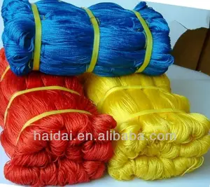 Fishnet manufacturing fishing ropes twines