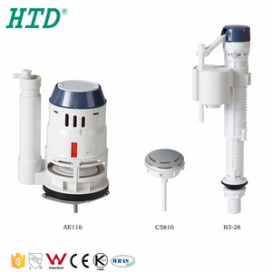 HTD ABS Bồn Cầu Lắp Van Xả Kép Cho Phụ Kiện Bể Chứa Bồn Cầu - Product Image 5