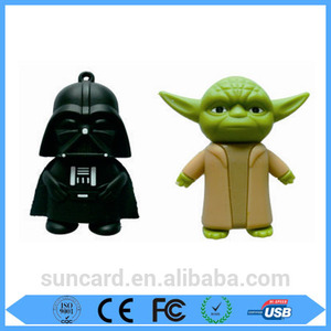 Promoción de <span class=keywords><strong>star</strong></span> <span class=keywords><strong>wars</strong></span> <span class=keywords><strong>usb</strong></span> flash drive con precios más bajos - Product Image 1