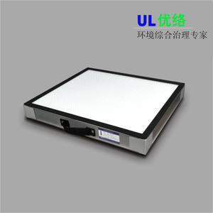 Hàn khói lọc ULUO-9072 kênh đôi hút thuốc nhà máy tiếp thị trực tiếp gấp đôi trạm khói thanh lọc hệ thống - Product Image 6