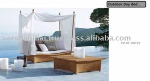 Ensemble de mobilier d'extérieur créatif en rotin Collection de canapés élégants et durables - Product Image 1