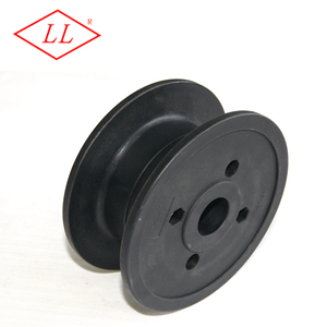 ISO-standaard kunststof geleidewiel voor kettingtandwielen uit de 820 & 812 serie voor machinebewerking van gegoten onderdelen - Product Image 4