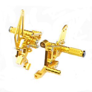 Juego trasero ajustable CNC para Honda, Yamaha, Suzuki, Kawasaki, Ducati, <span class=keywords><strong>Triumph</strong></span> - Product Image 4
