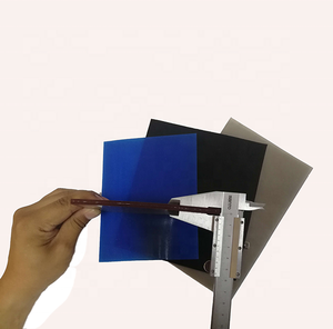 แผ่นฉนวนโฟมซิลิโคน2มม. แผ่นยางเสริม Epdm - Product Image 3
