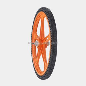 Roues de vélo en plastique coloré 20x1.5 sans rayons <span class=keywords><strong>Roue</strong></span> de vélo de <span class=keywords><strong>20</strong></span> pouces MOQ300 - Product Image 3