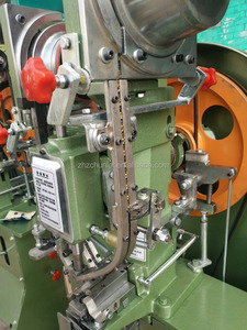 Tự động May Báo Chí Chụp Máy Làm Nút - Product Image 2