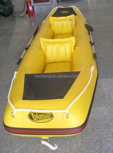 2016 más vendido de pvc inflable barco a la deriva, río barco, barco balsa - Product Image 1