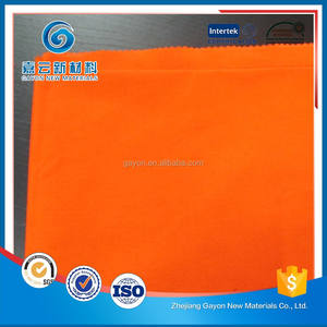 Fabricación profesional 93% Meta-aramida/5% Para-aramida/fibra conductora 2% hilado de tela de ingeniería química - Product Image 2