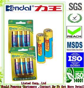 Baterie alkaiczne akumulatorki 1 5v bateria lr6 2500mAh 가전 제품 - Product Image 3