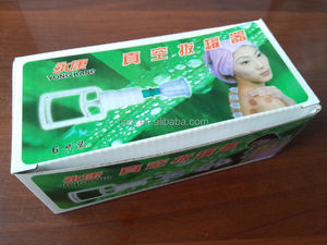 Medicina tradizionale cinese per vaccum coppettazione 6 coppe - Product Image 3