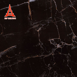 E y F construcción homogeneouse broncea azulejos vitrificados pulido mármol diseño hotel vestíbulo piso - Product Image 3