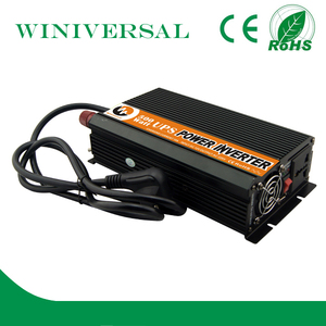 500 w inversor de la cc de extremo a extremo de la ca pcb batería de la placa del inversor transformador para ordenador - Product Image 1
