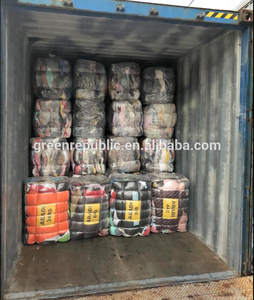 Balle de 100 kg de Vêtements d'Occasion Coréens en Gros pour l'Afrique de l'Ouest - Product Image 4