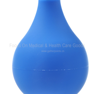 Siringa rettale e bulbo per enema blu da 224 ml (7 oz) - Product Image 6