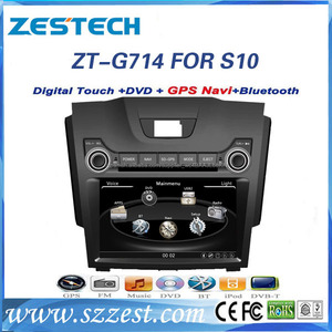 Gps del coche sistema <span class=keywords><strong>de</strong></span> navegación gps del coche reproductor <span class=keywords><strong>de</strong></span> cd <span class=keywords><strong>de</strong></span> navegación para <span class=keywords><strong>chevrolet</strong></span> <span class=keywords><strong>s10</strong></span> precio más bajo ZT-G714 - Product Image 1