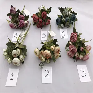 Attractive Import China Silk Flowers For Decorative Needs Alibaba Com