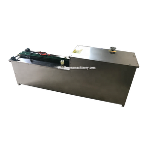 Machine automatique de nettoyage et d'éviscération des poissons | Machine de nettoyage des entrailles des sardines commerciales - Product Image 2