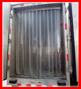 Claro transparente Cortina <span class=keywords><strong>de</strong></span> <span class=keywords><strong>lamas</strong></span> <span class=keywords><strong>de</strong></span> <span class=keywords><strong>PVC</strong></span> - Product Image 6