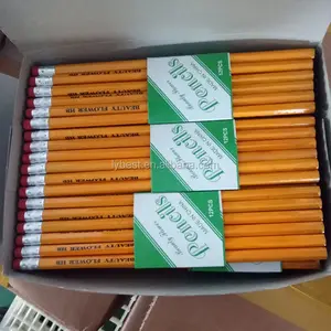 Набор стационарный школьный деревянный карандаш hb - Product Image 1