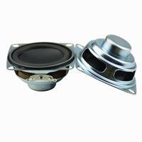 (52MM-F5) OEM 52mm 4 Ohm 5w Speaker Fullrange 2 Inch 8 Ohm 5w Speaker Full Range