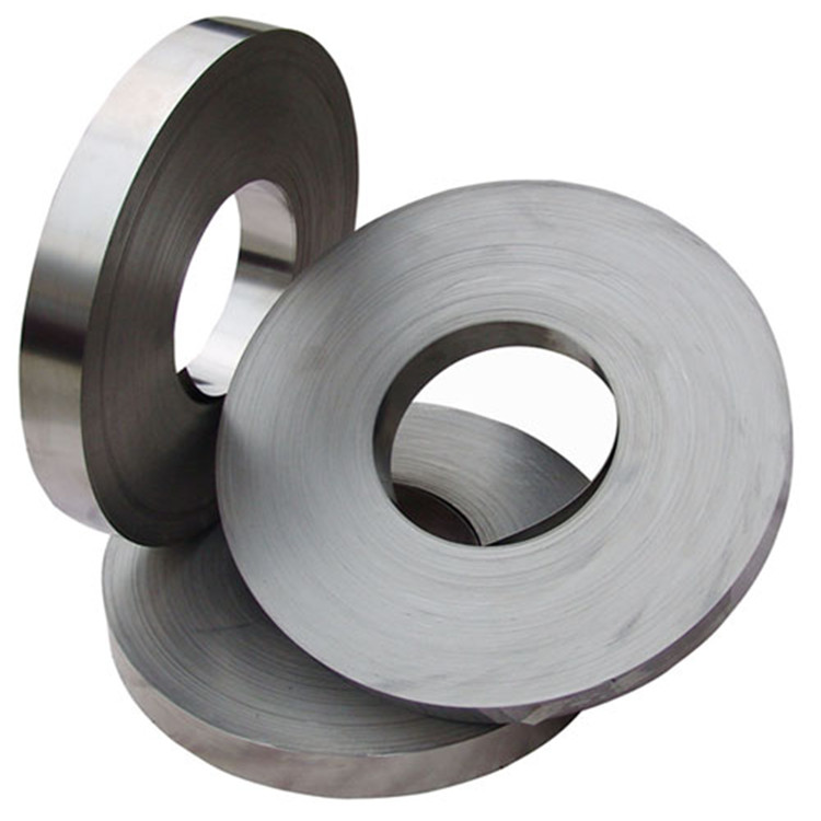 ASTM AISI 253Ma UNS S30815 904L UNS NO 8904 254SMO UNS S31254 Grade Ring Forged Machined Bright Surface