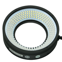 FG, iluminación de anillo de visión artificial LED de alta intensidad, iluminadores, luces de prueba industriales
